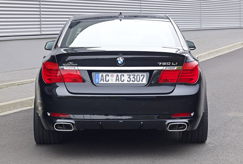 AC Schnitzer ACS7 – BMW serii 7 ze sportowym pazurem