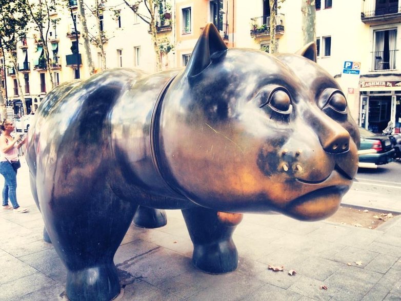 Fernando Botero - Barcelona