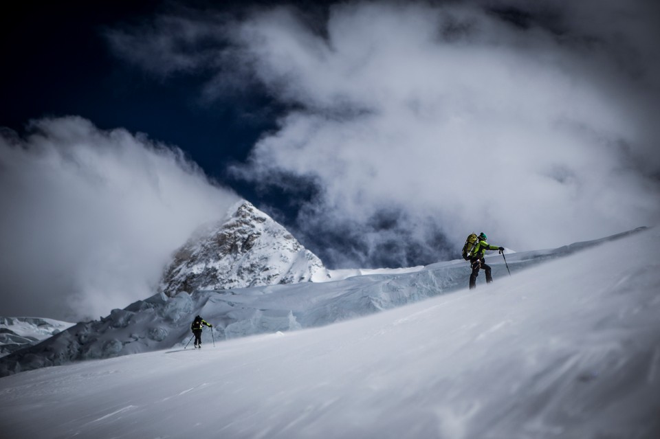 Shishapangma Ski Challenge 2013