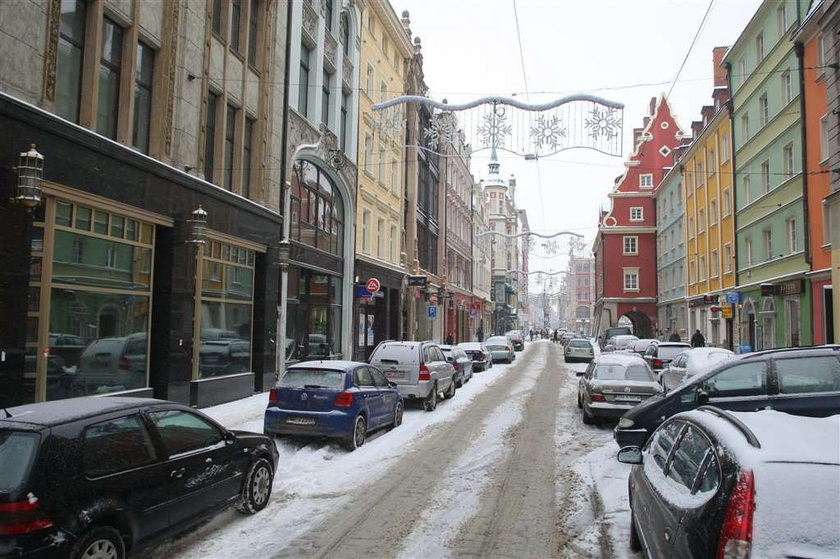 Zabierz w środę auto z centrum