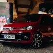 Volkswagen up! GTI to motoryzacyjna nostalgia w nowoczesnej postaci