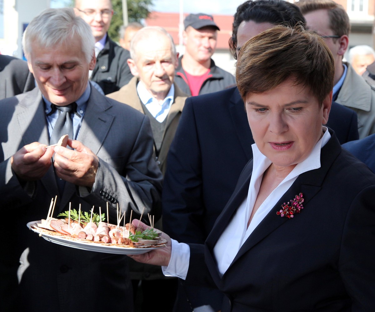 Beata Szydło