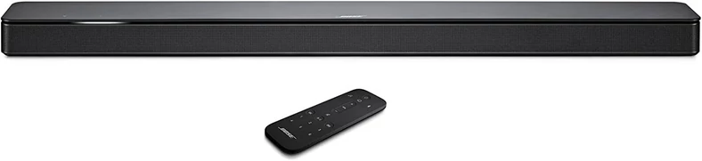 Bose Soundbar 500 to punkt startowy budowy systemu audio ze sprzętu tej marki.