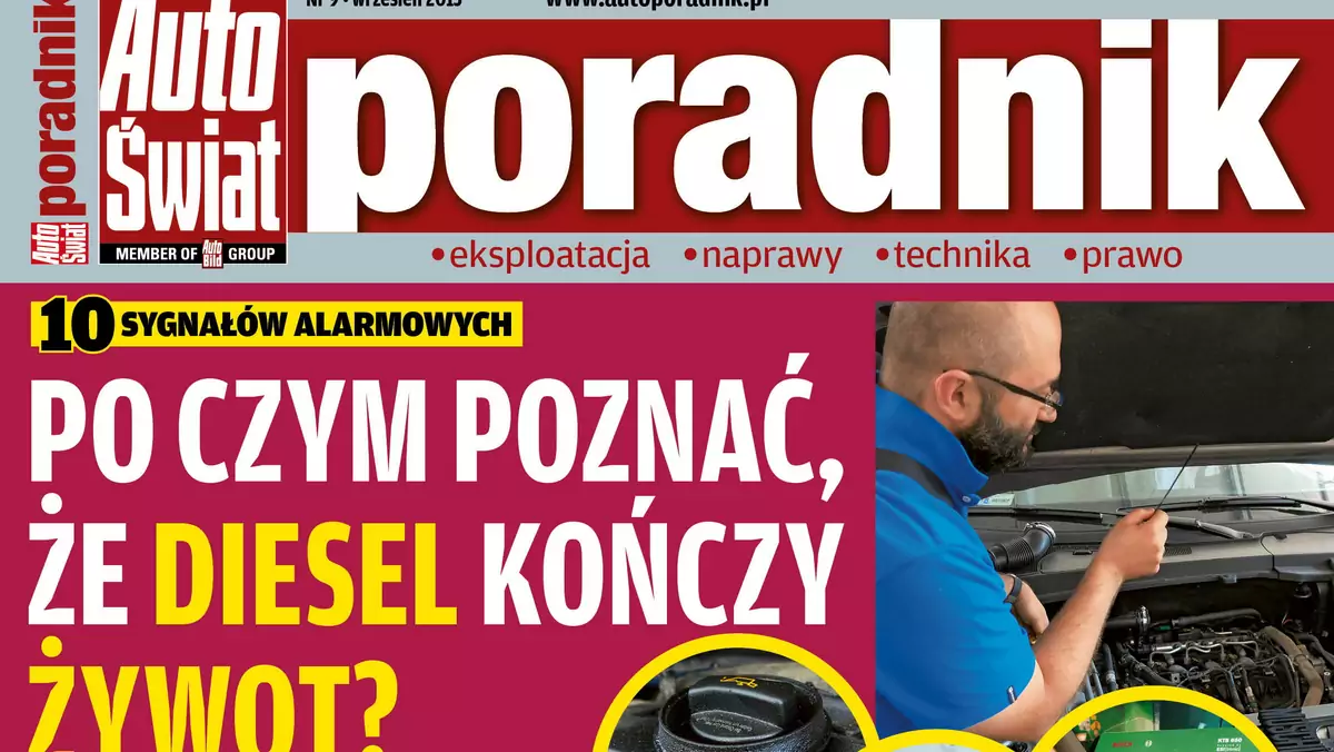 Auto Świat Poradnik (9/2015)