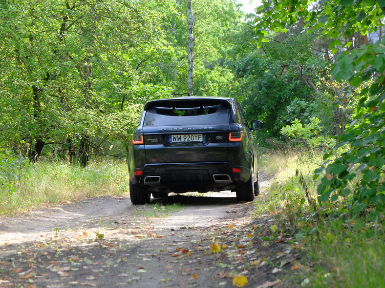 Range Rover Sport