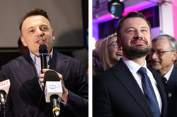 "Bez Donalda Tuska nic się nie uda". Dr Oczkoś: To widać po Krakowie