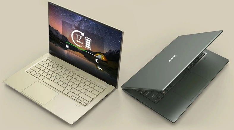 Jaki mały i lekki laptop za 5000 zł? Styczeń 2022