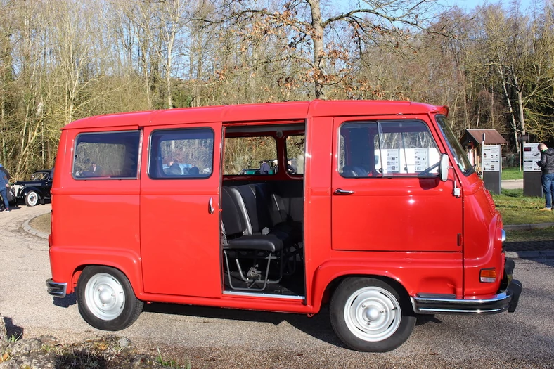 Renault Estafette