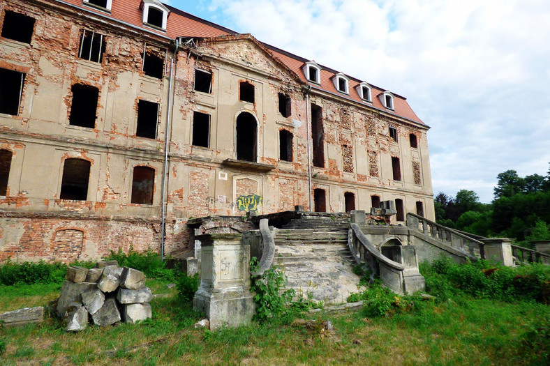 Pałac w Brodach (Lubuskie)