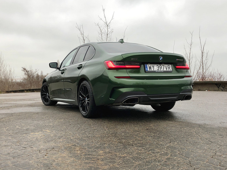 BMW M340i xDrive Sedan