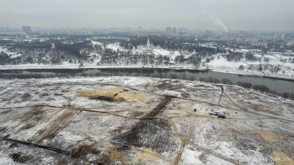 Rusi posekli šume oko Moskve da postave PVO