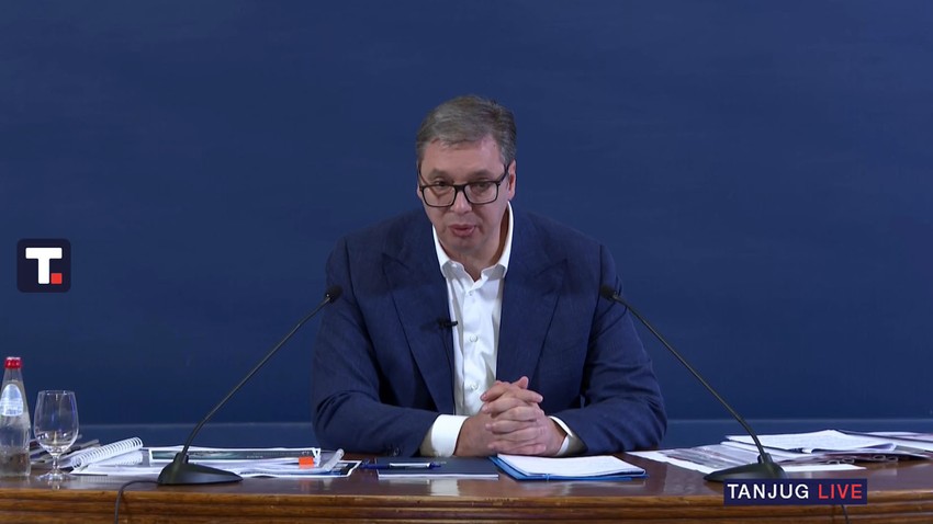 Aleksandar Vučić