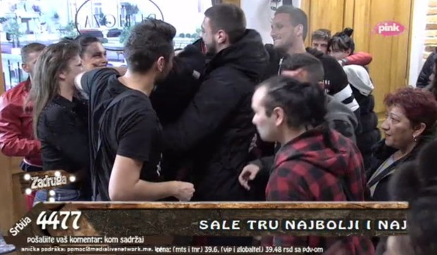 Zadruga - Mika Vasić