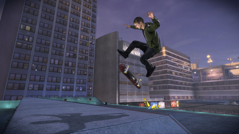 Tony Hawks Pro Skater 5