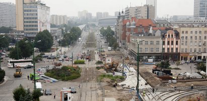 Kiedy będzie nowy rynek w Katowicach?