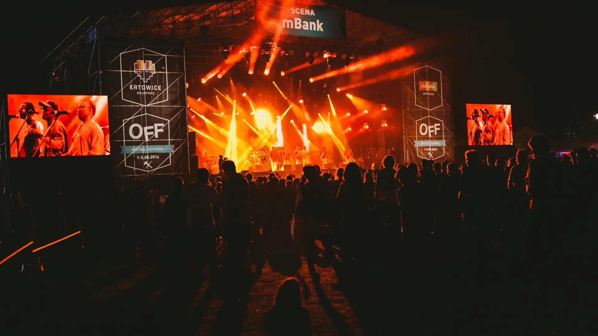 OFF Festival 2020 odwołany. "Przygotowujemy edycję, która wam to wynagrodzi"