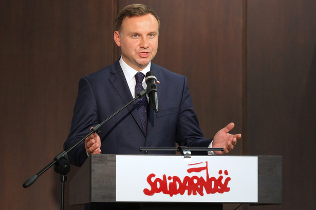 Andrzej Duda: Referendum jest dla rządu niewygodne