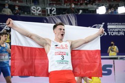 Paweł Wiesiołek brązowym medalistą HME w siedmioboju