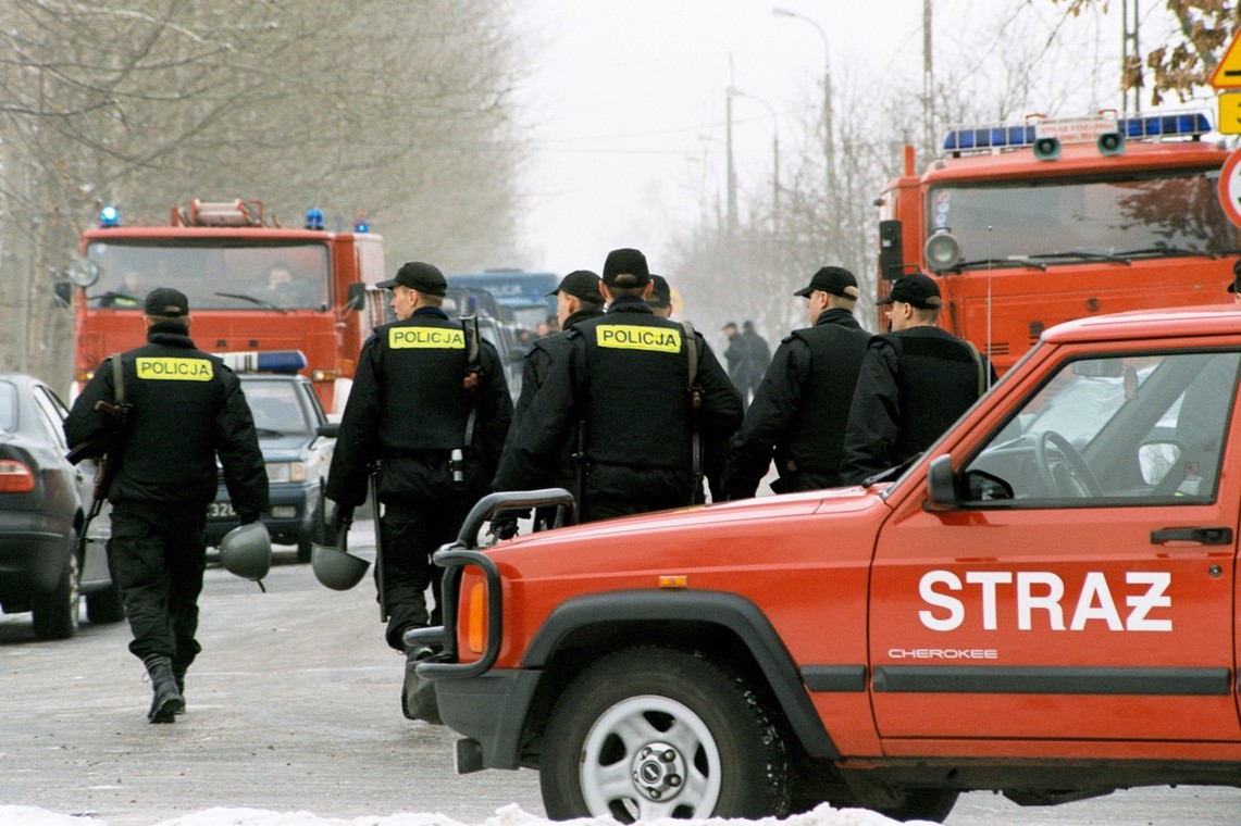 Strzelanina w Magdalence to jedno z najtragiczniejszych wydarzeń w historii polskiej policji.