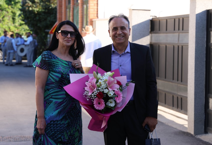 Svadba Zorice i Kemiša