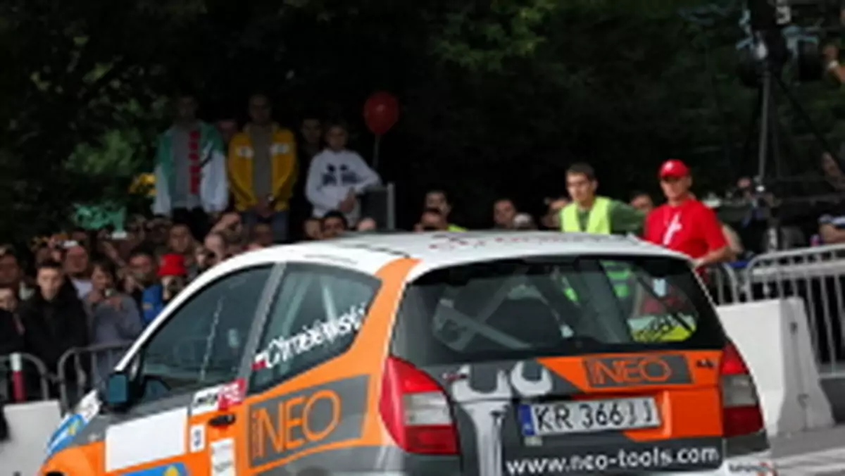 Rajd Orlen 2009: Citroën Racing Trophy Polska powraca na szutrowe trasy