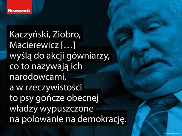 Lech Wałęsa