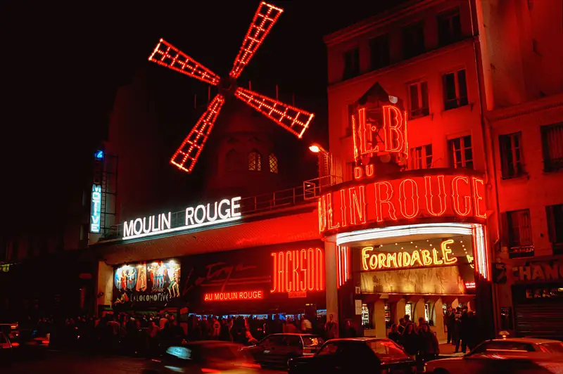 Moulin Rouge