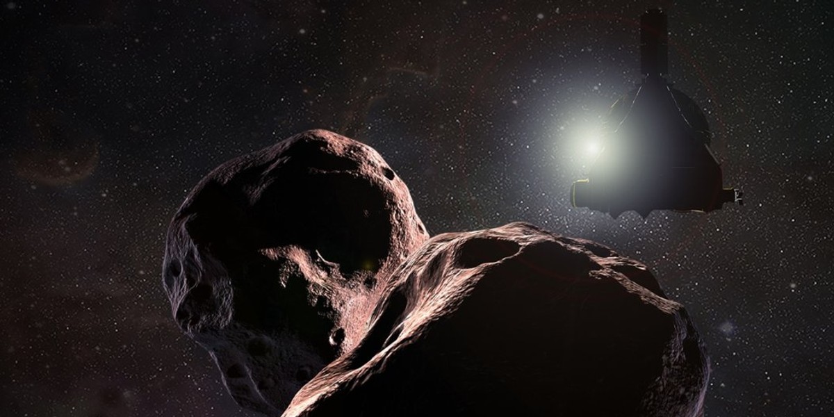 Sonda New Horizons pomoże zbadać kształt, rotację, skład i otoczenie planetoidy Ultima Thule. Naukowcy chcą dowiedzieć się, jak powstawały tego typu ciała w kosmosie