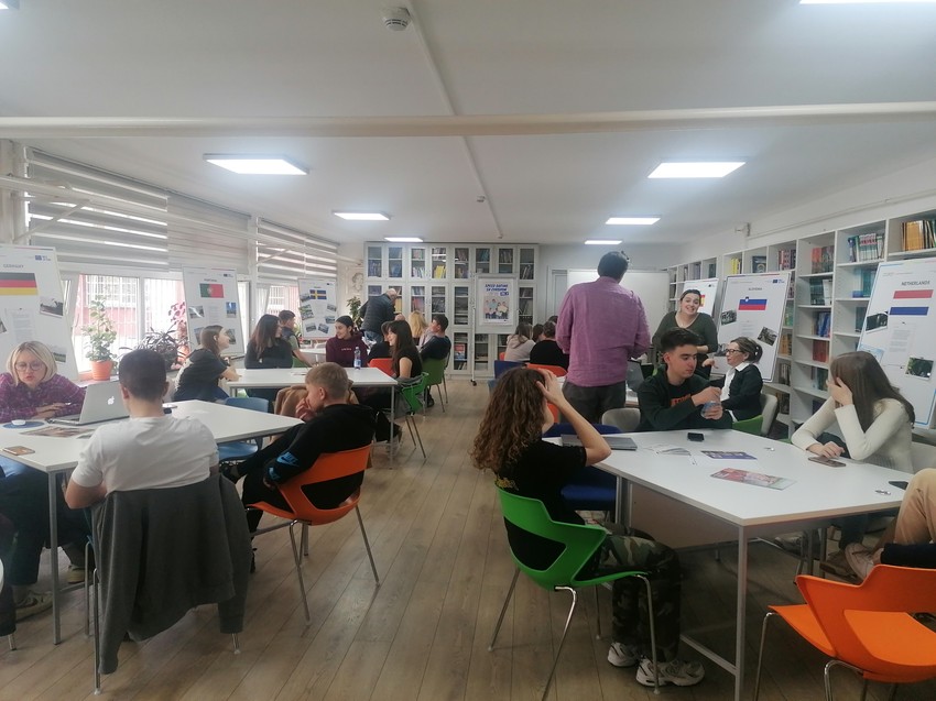 Spid dejting sa Evropom