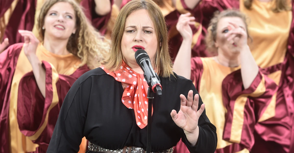 Dariusz Kamys o chorobie i śmierci Joanny Kołaczkowskiej. "Lekarze nie pozostawiali złudzeń"