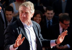 You talkin' to me? Robert De Niro to najlepszy aktor wszech czasów