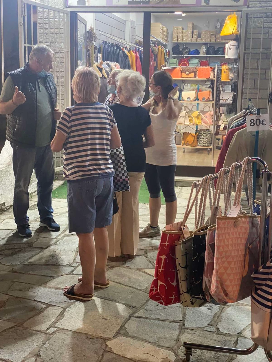 Vratilo se i staro dobro cenkanje u modu