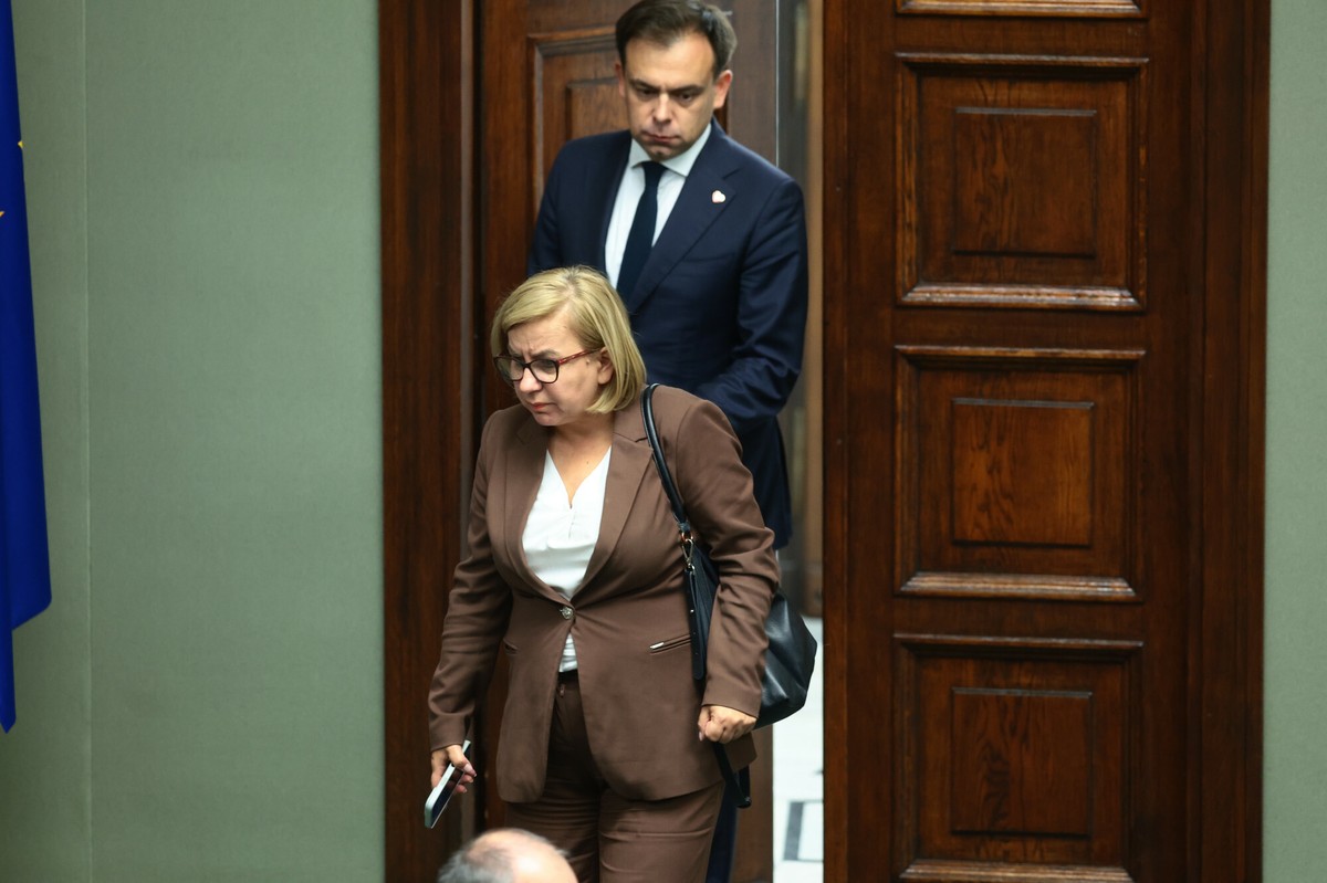 Iskrzy w koalicji. Minister finansów kontra ministra klimatu i środowiska