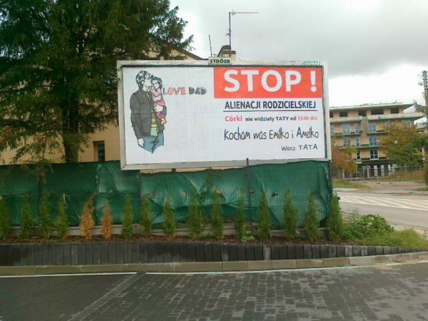 stop alienacji rodziny