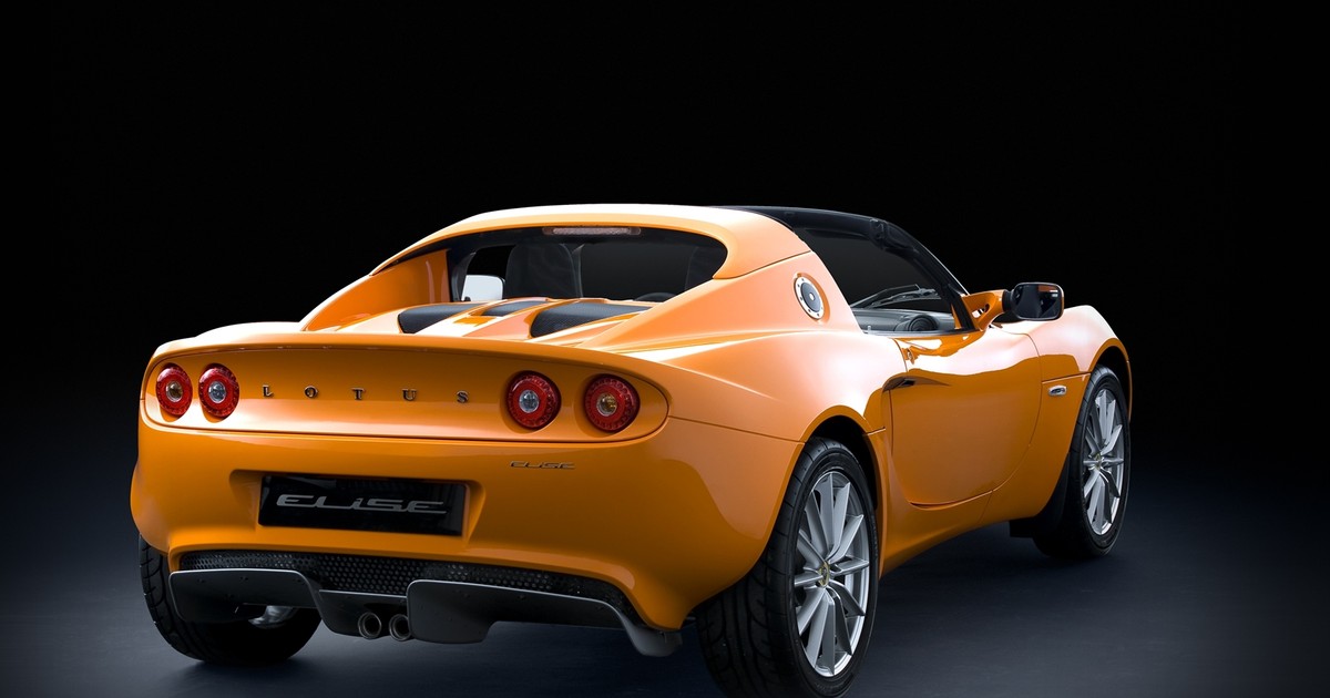 Lotus elise 0 100