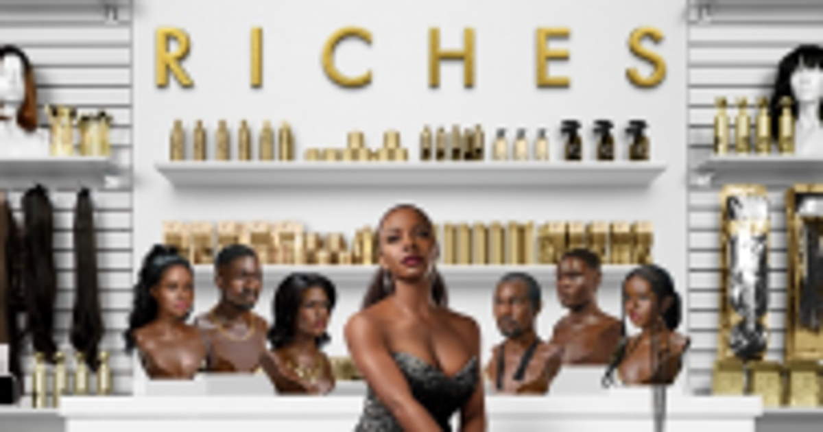 Prime Video’s Riches explores black excellence, beauty, entrepreneurship, and dynamic cast in the official trailer for the high-stakes family drama