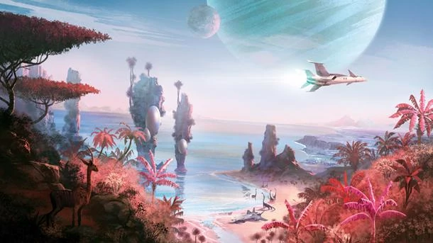 No Man's Sky - na tę grę potrzebujesz 5 miliardów lat życia