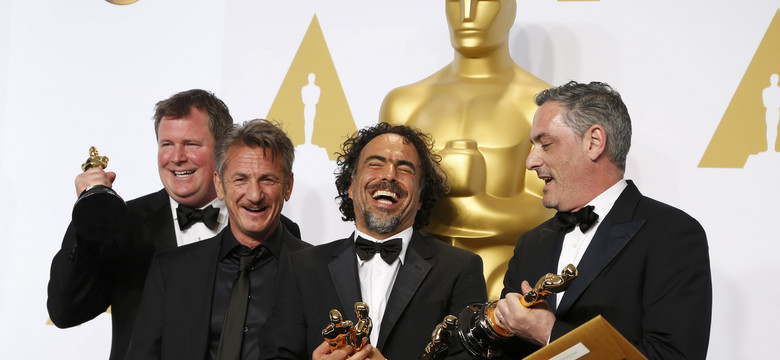 Sean Penn nie zamierza przepraszać za swój żart z Oscarów