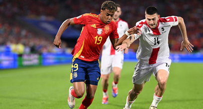 Wiele goli w meczu Hiszpanów na Euro 2024! W tle kontrowersje [WIDEO]