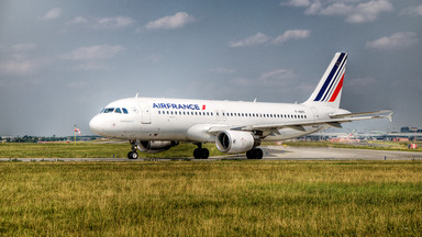Personel kabinowy Air France żąda wstrzymania lotów do Chin