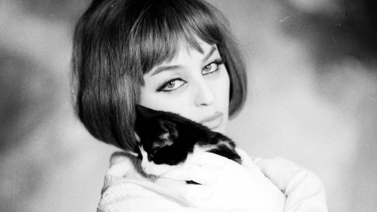 Kalina Jędrusik była "pierwszą seksbombą PRL"