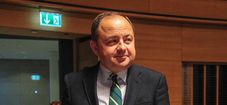 Konrad Szymański: wątpliwości generalne nie uzasadniają wstrzymania wykonania ENA