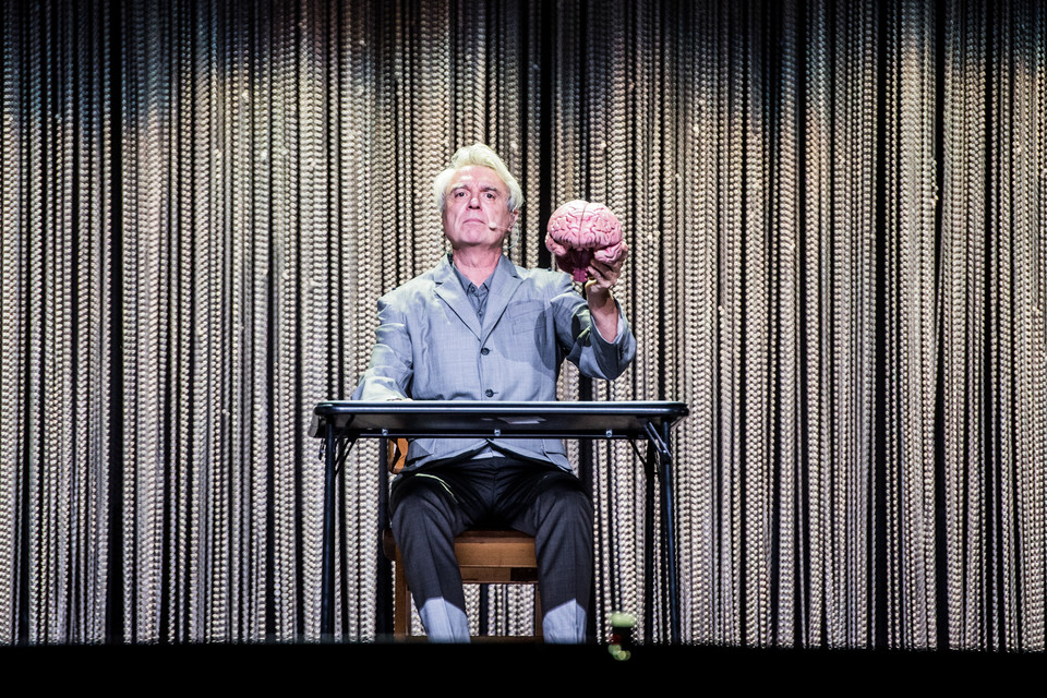 Open'er 2018: David Byrne