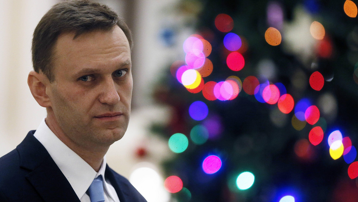 Rosja: policja zatrzymała Aleksieja Nawalnego, został szybko zwolniony