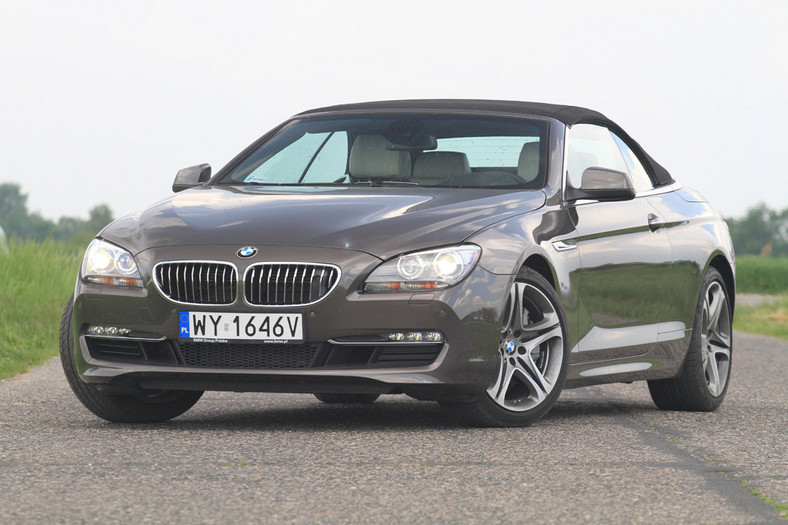 BMW 650i to perfekcja w każdym calu