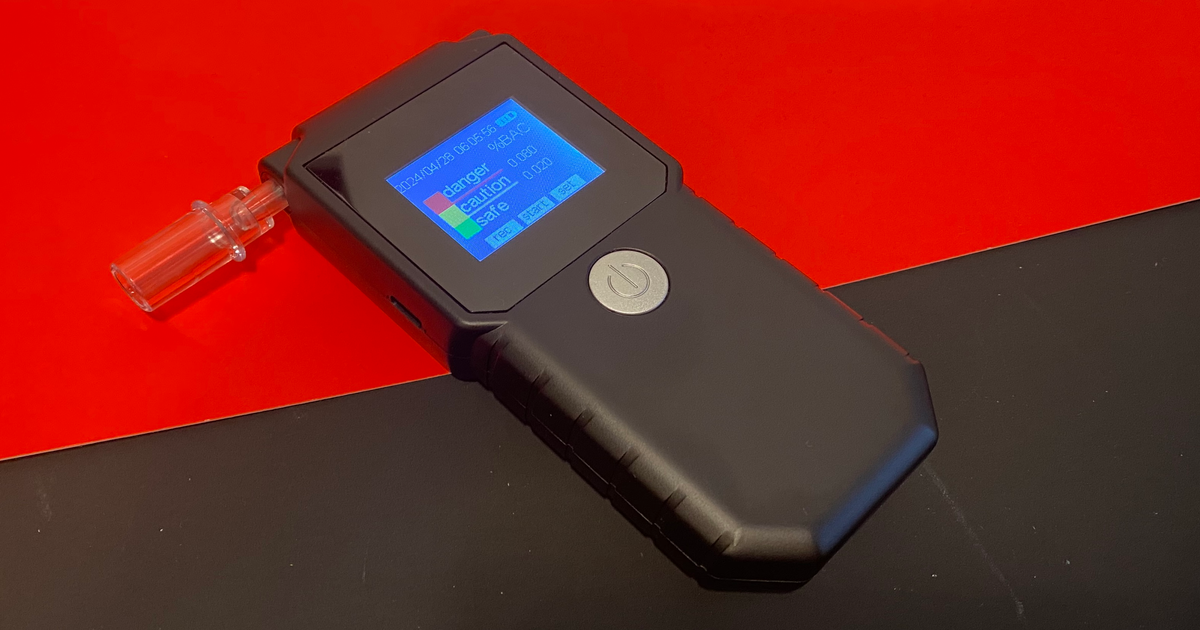 Top 5: Der beste Alkoholtester im Test – Promille selbst ermitteln | Heise online bestenlisten