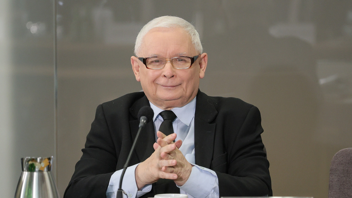 Komisja śledcza chce ukarania Jarosława Kaczyńskiego przez sąd