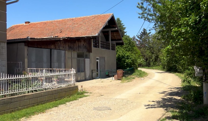 Goran Ratković Rale, emisija "Metar moga sela"