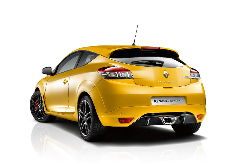 Renault Megane R.S. - Sport we francuskim wydaniu