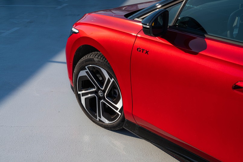 Volkswagen ID.7 Tourer GTX